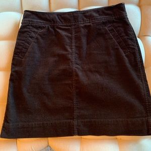 Ann Taylor Loft 4P Skirt